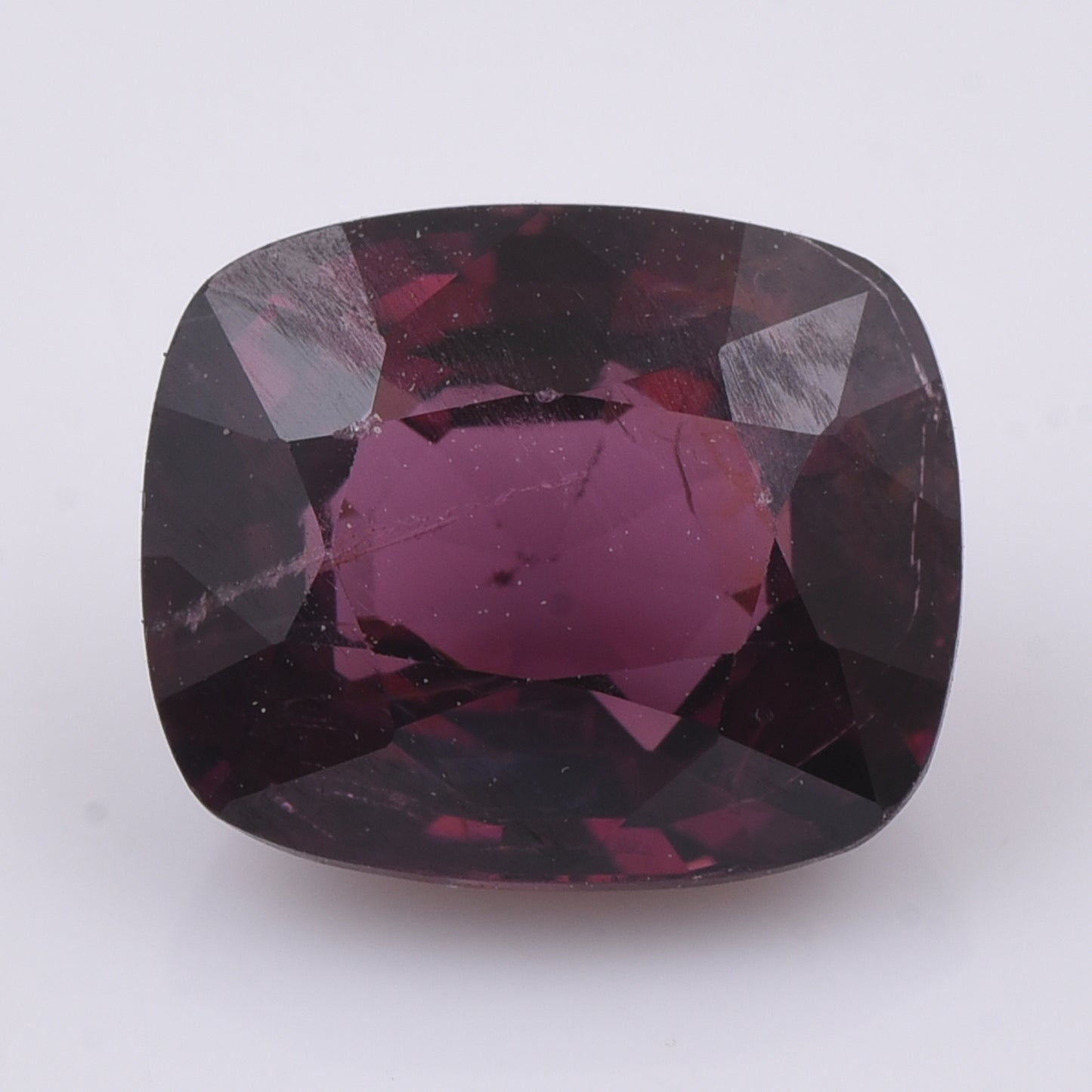 2.83 Natural Spinel Rectangular Cushion Mixed Cut Gemstone