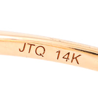 2.21 Ct Oval Mixed Cut Natural Sapphire 14K Gold Ring
