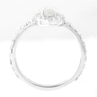 2.00 Carats Lab Grown Diamond 14K Gold Ring