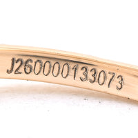 1.19 Ct Oval Natural Tourmaline 14K Gold Ring