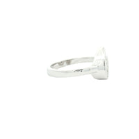 1.52 Ct Cubic Zirconia 925 Sterling Silver Ring