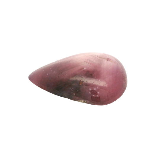 22.38 Star Ruby Oval Gemstone