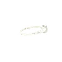 0.90 Ct Cubic Zirconia 925 Sterling Silver Ring