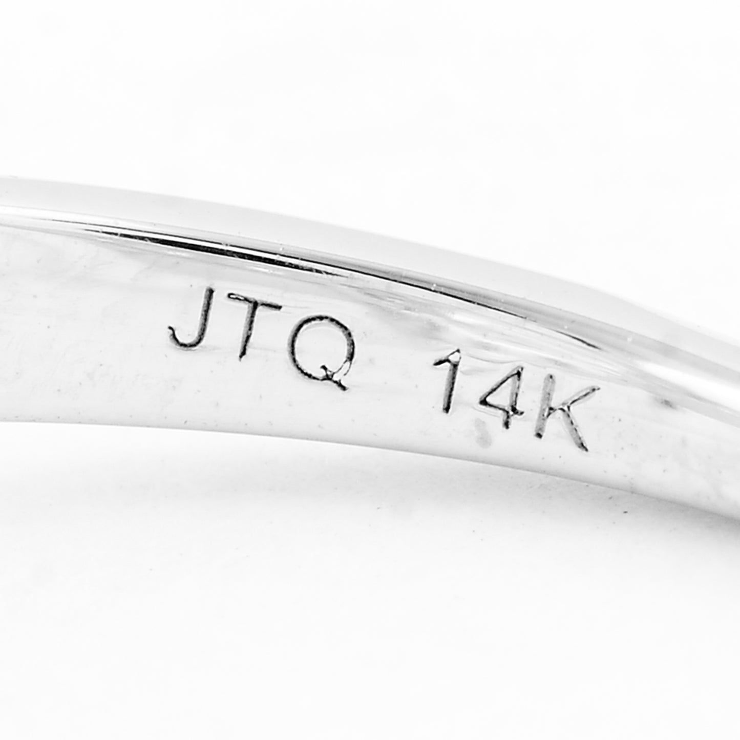2.24 Carats Lab Grown Diamond 14K Gold Ring