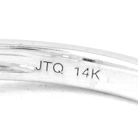 4.00 Carats Lab Grown Diamond 14K Gold Ring