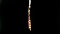 13.27 Ct Fancy Tourmaline 14K Gold Pendant