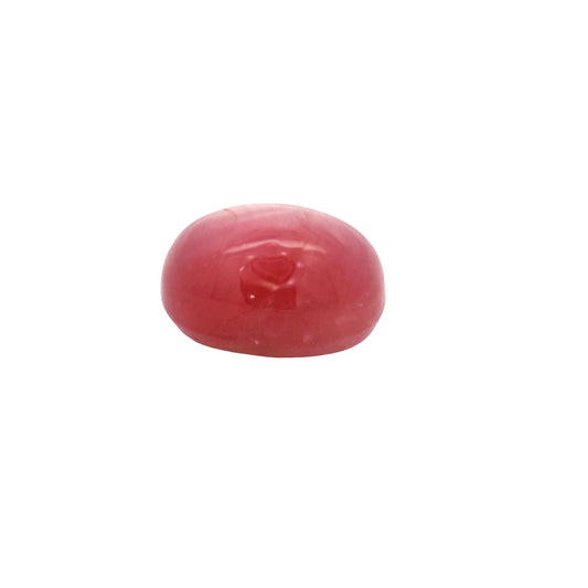 11.73 Star Ruby Oval Gemstone