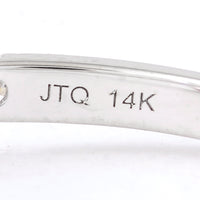 1.34 Carats Pink Lab Grown Diamond 14K Gold Ring