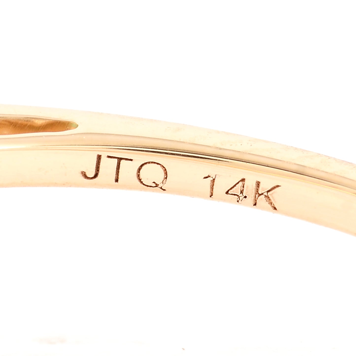 1.34 Ct Pear Emerald 14K Gold Ring