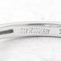 3.16 Carats Lab Grown Diamond 14K Gold Ring