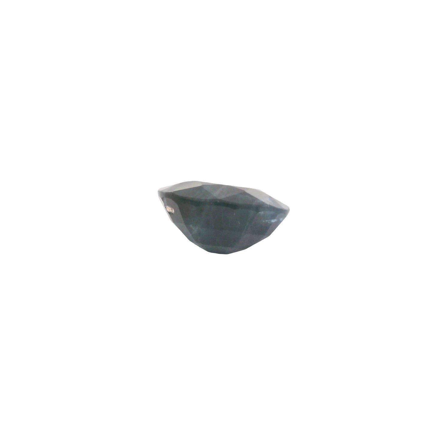 7.67 Blue Sapphire Oval Gemstone