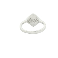 1.38 Ct Cubic Zirconia 925 Sterling Silver Ring