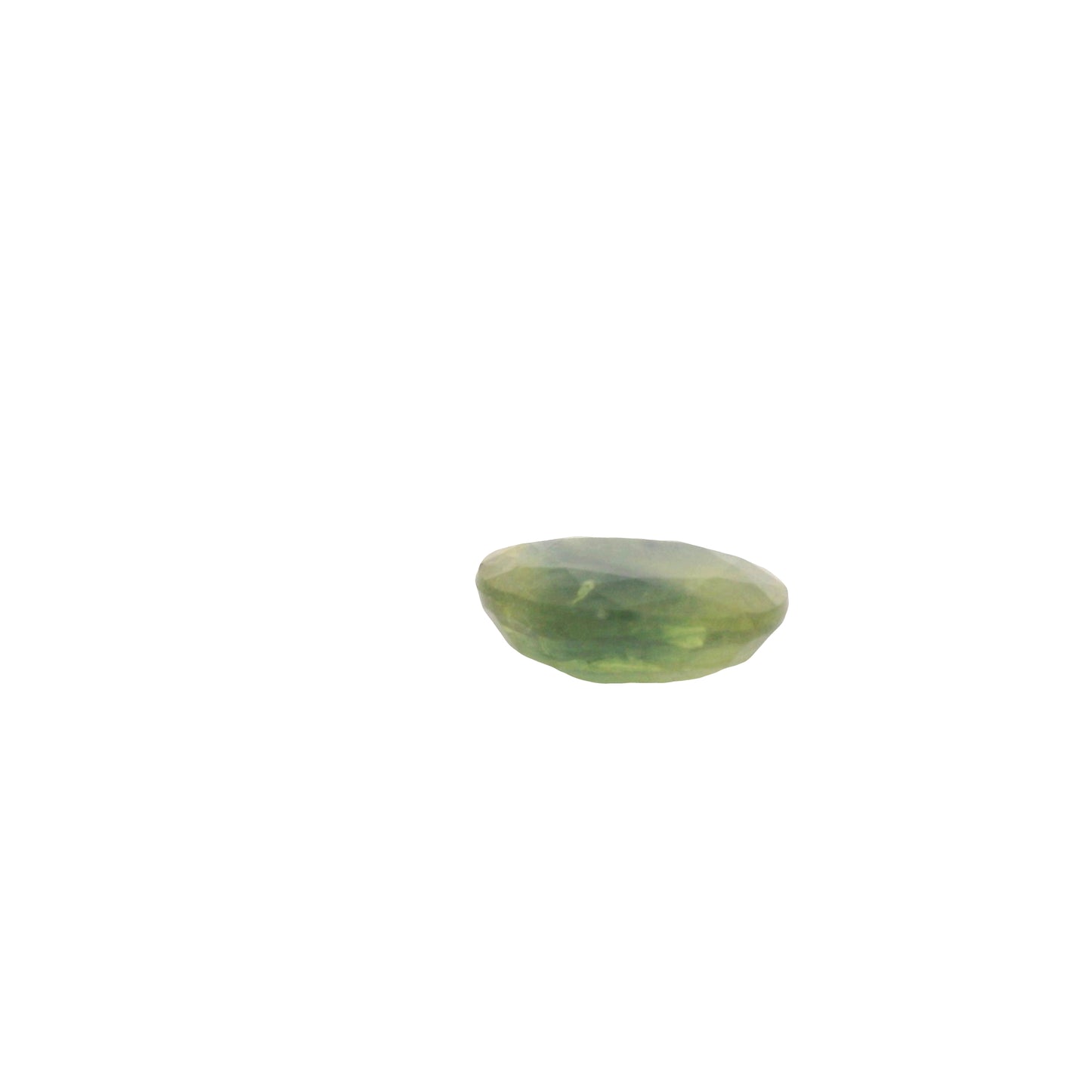 4.78 Fancy Sapphire Oval Gemstone