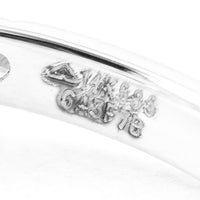 2.57 Carats Lab Grown Diamond 14K Gold Ring