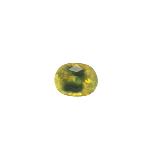 2.16 Bi-Sapphire Oval Gemstone