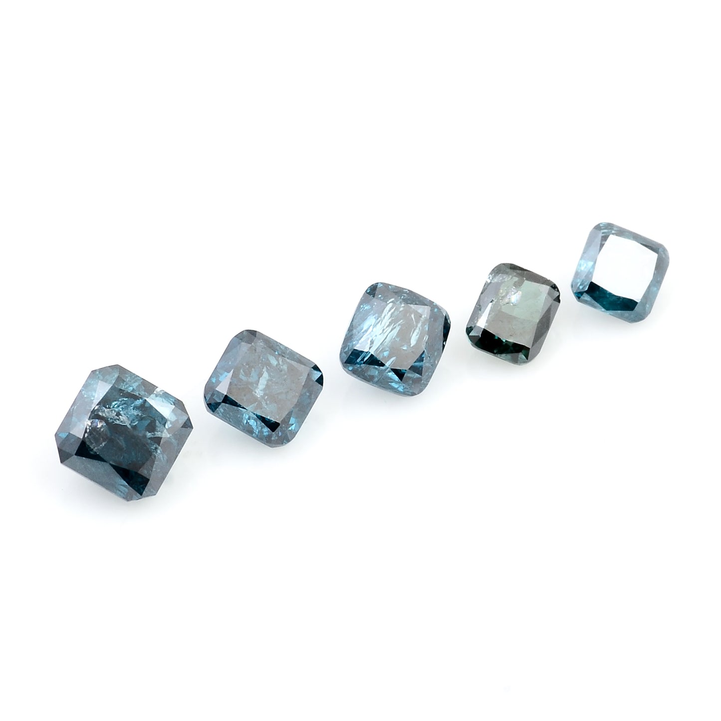 0.73 Blue Diamond Fancy Loose Gemstone