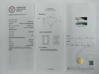 2.23 Carats Lab Grown Diamond 14K Gold Ring