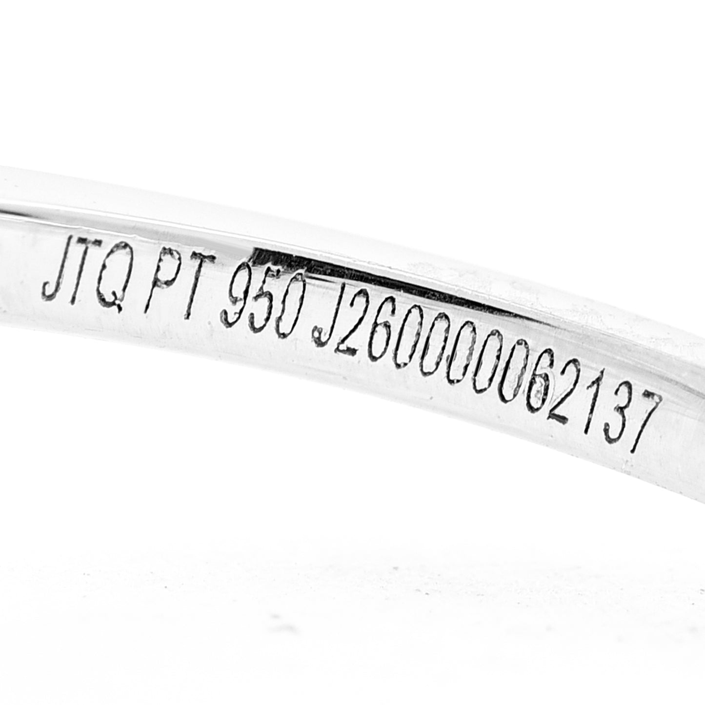 1.82 Ct Pear Mixed Cut Natural Aquamarine 950 Platinum Ring