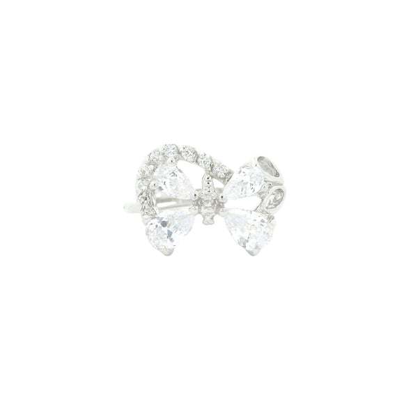 3.55 Ct Cubic Zirconia 925 Sterling Silver Ring