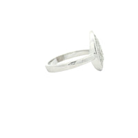 1.39 Ct Cubic Zirconia 925 Sterling Silver Ring