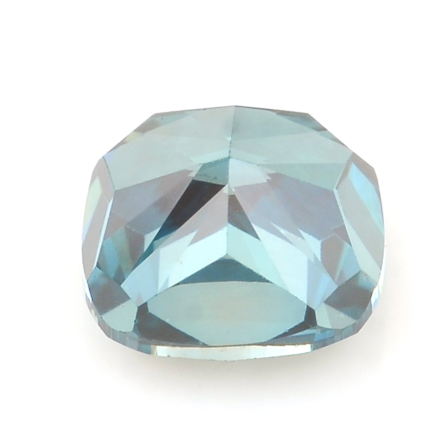 0.44 Blue Diamond Octagon Loose Diamond
