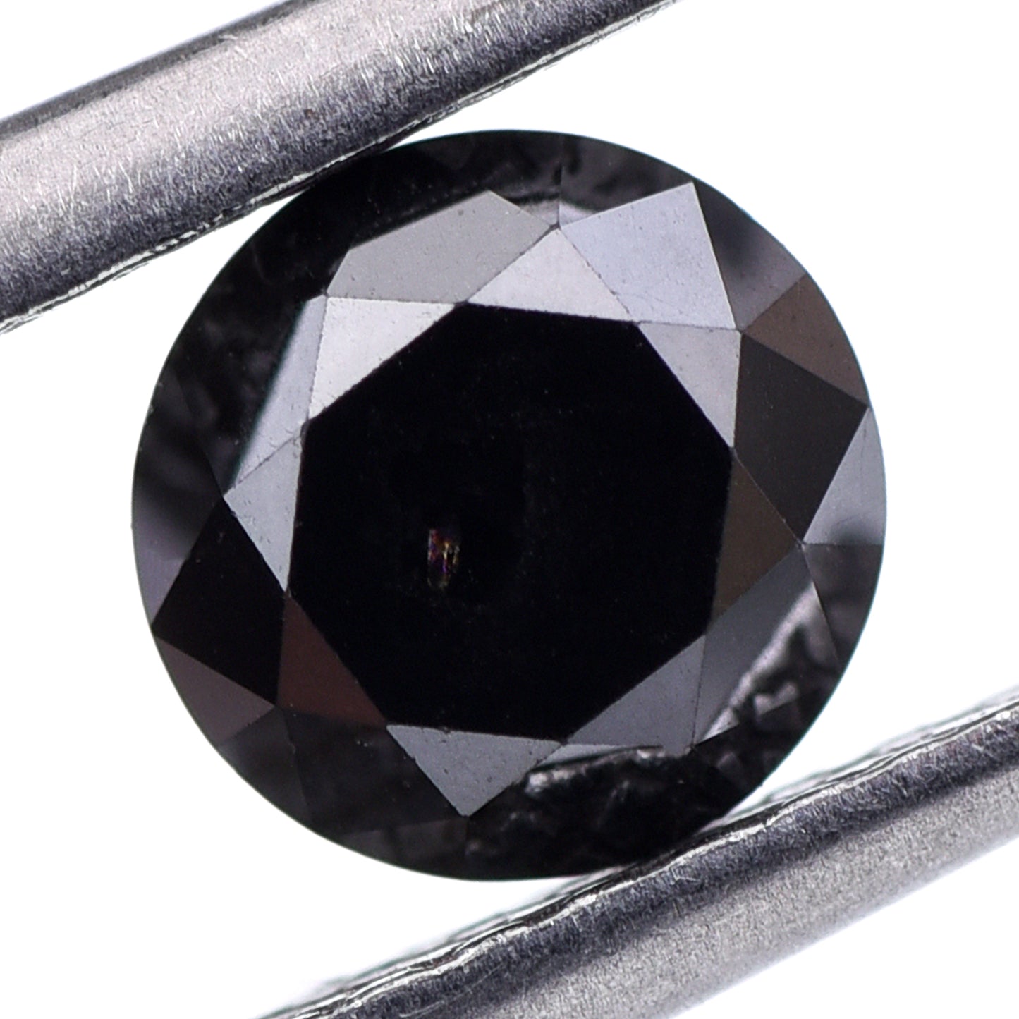 3.01 Black Diamond Round Loose Diamond