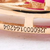 2.35 Ct Oval Natural Ruby 14K Gold Pendant