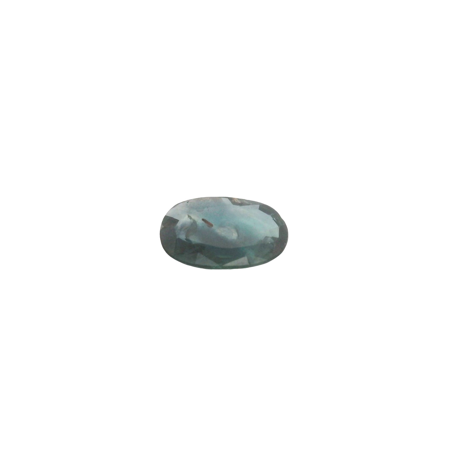 1.54 Sapphire Oval Gemstone
