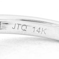 2.31 Carats Lab Grown Diamond 14K Gold Ring
