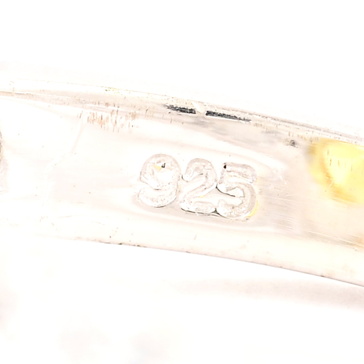 10.16 Ct Cubic Zirconia 925 Sterling Silver Ring