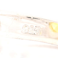 10.16 Ct Cubic Zirconia 925 Sterling Silver Ring