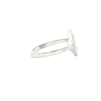 1.39 Ct Cubic Zirconia 925 Sterling Silver Ring