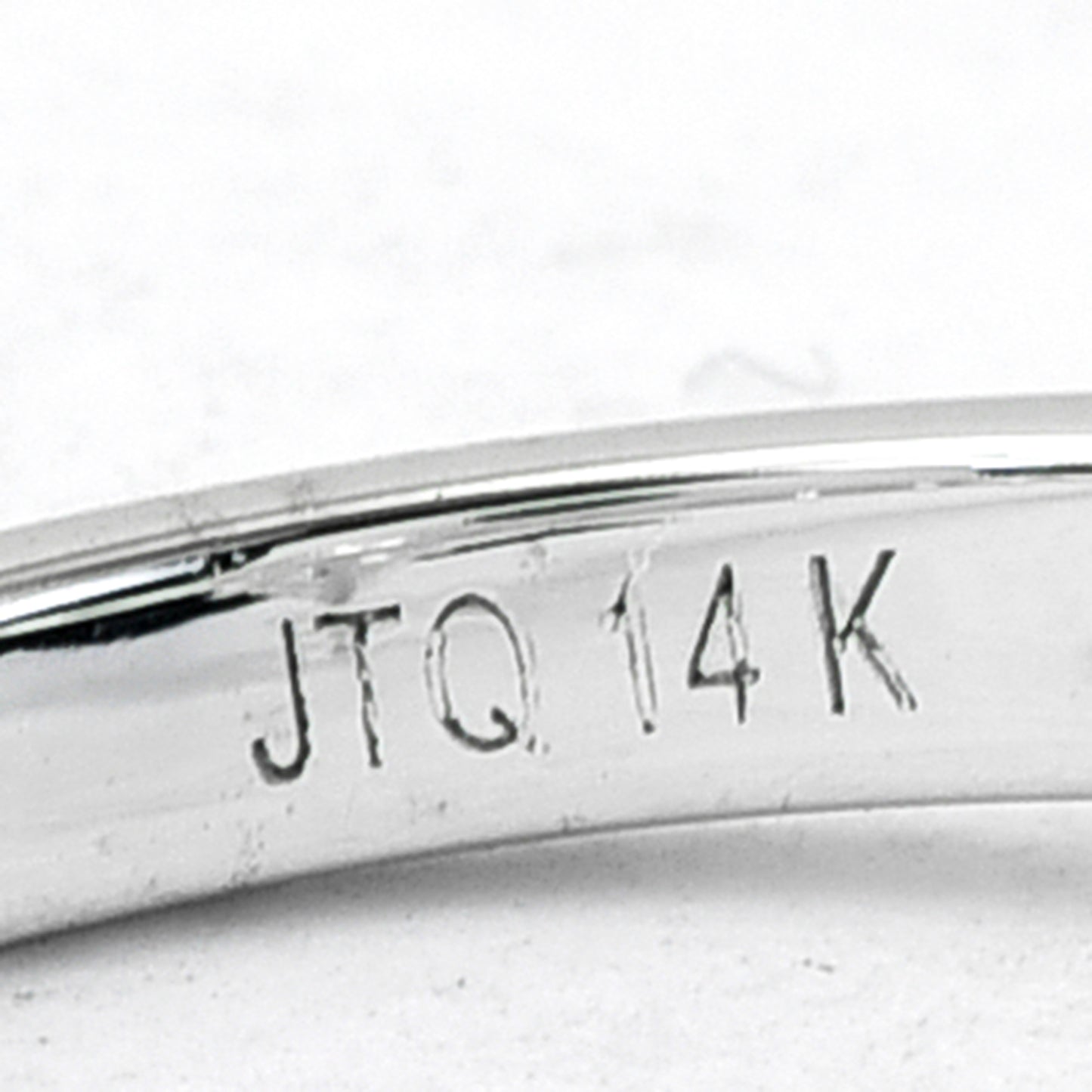2.39 Carats Lab Grown Diamond 14K Gold Ring