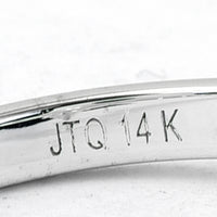 2.39 Carats Lab Grown Diamond 14K Gold Ring