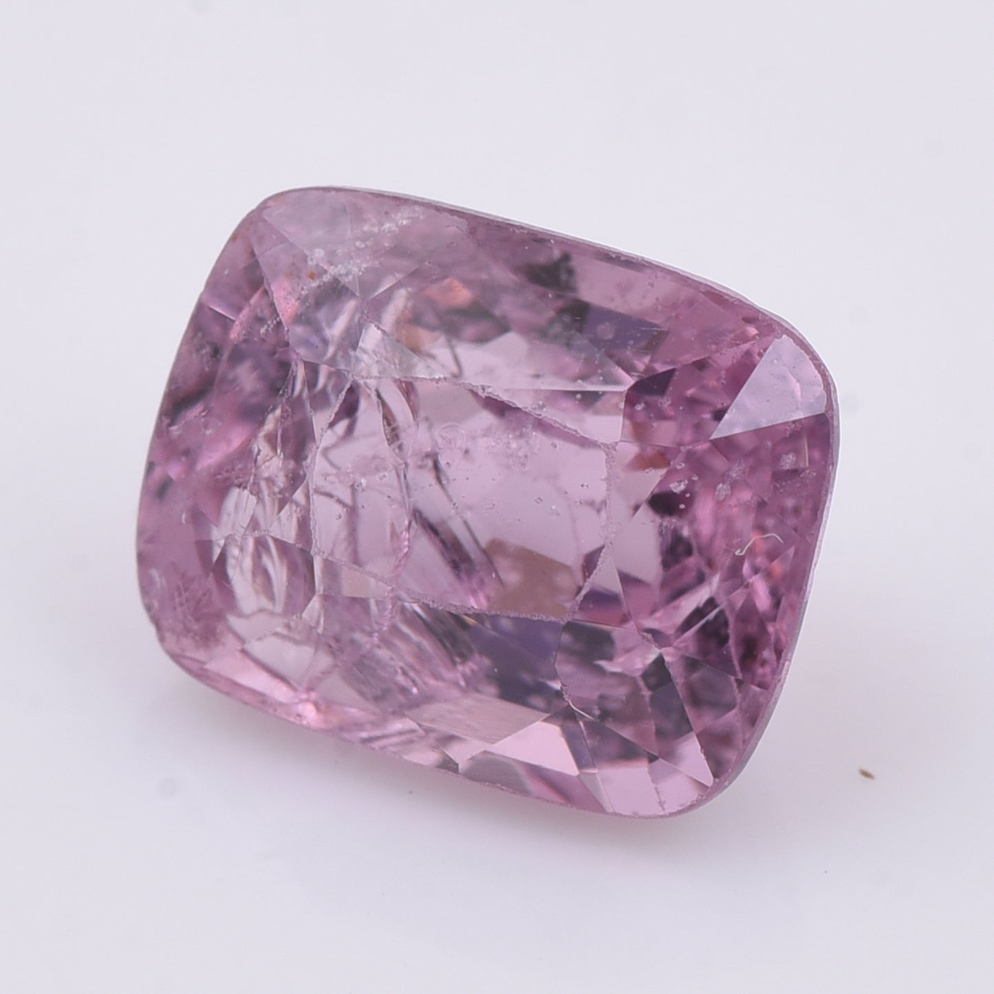 2.02 Natural Spinel Rectangular Cushion Mixed Cut Gemstone
