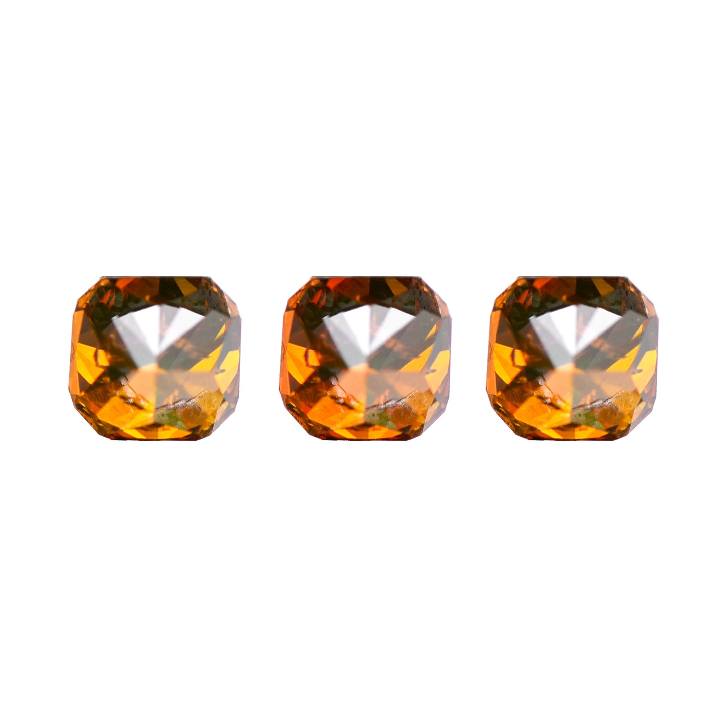 1 Brown Diamond Cushion Loose Diamond