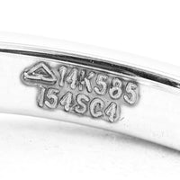 2.31 Carats Lab Grown Diamond 14K Gold Ring