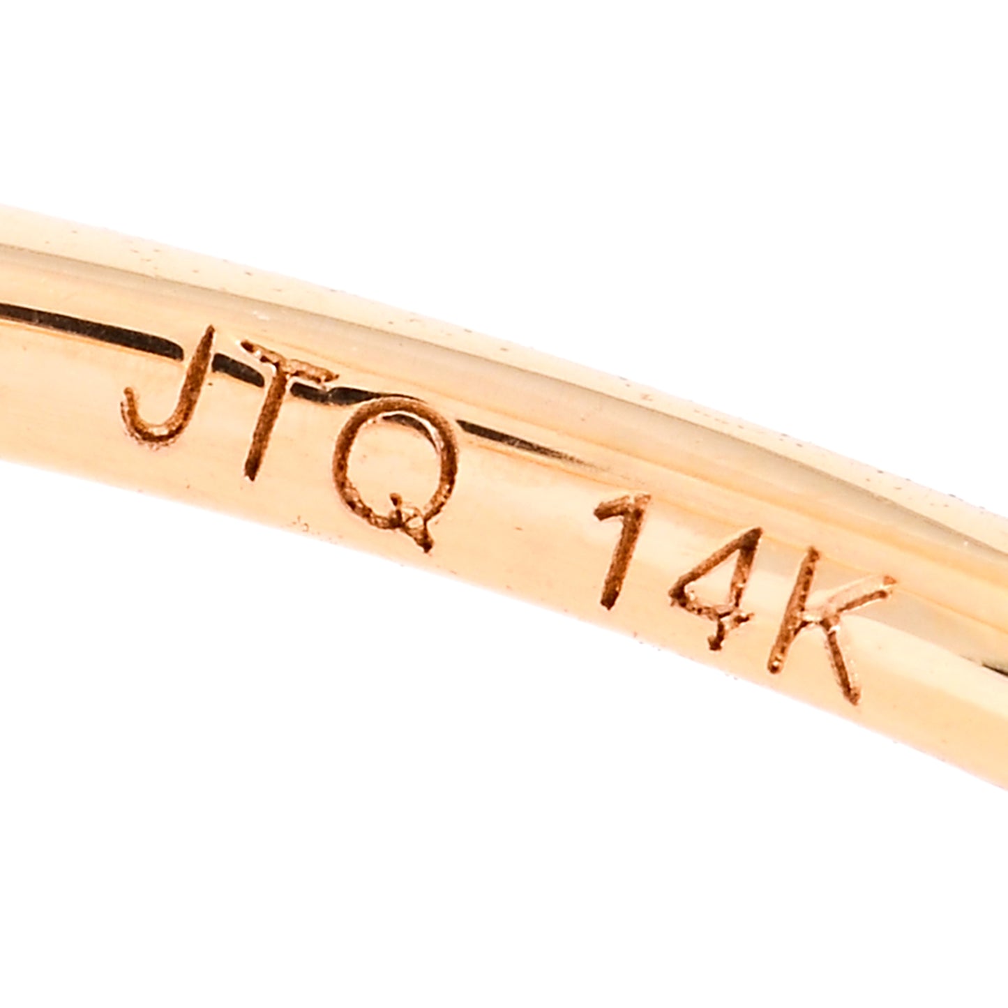 1.59 Ct Cushion Natural Eridot 14K Gold Ring