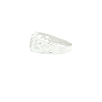 2.58 Ct Cubic Zirconia 925 Sterling Silver Ring