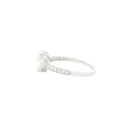 1.44 Carats Lab Grown Diamond 14K Gold Ring
