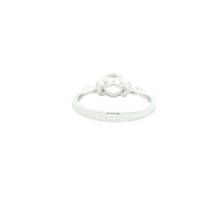 1.90 Ct Cubic Zirconia 925 Sterling Silver Ring