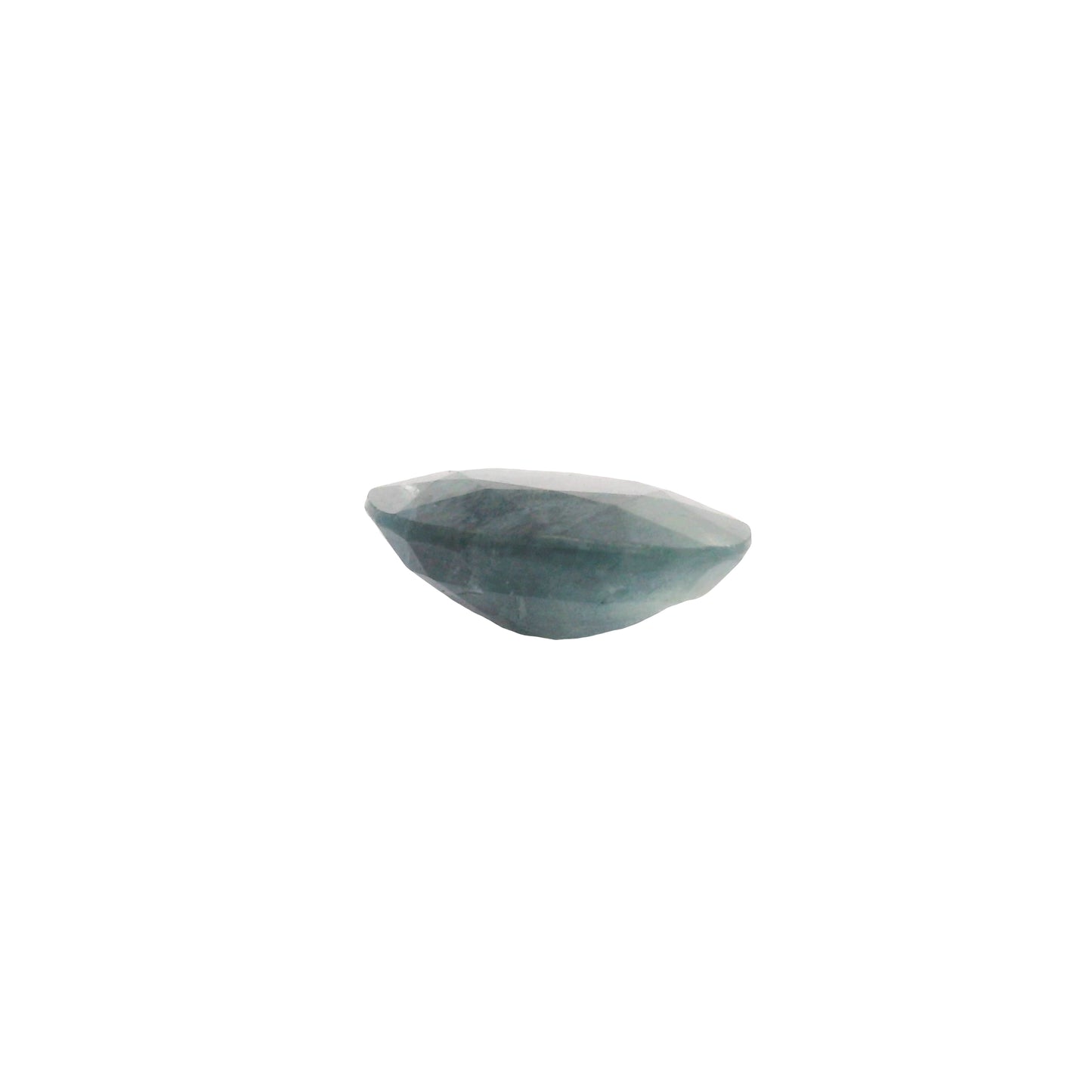 8.42 Blue Sapphire Cushion Gemstone