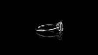 2.48 Carats Lab Grown Diamond 14K Gold Ring