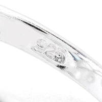 0.49 Ct Cubic Zirconia 925 Sterling Silver Ring