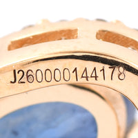 1.51 Ct Oval Natural Sapphire 14K Gold Pendant