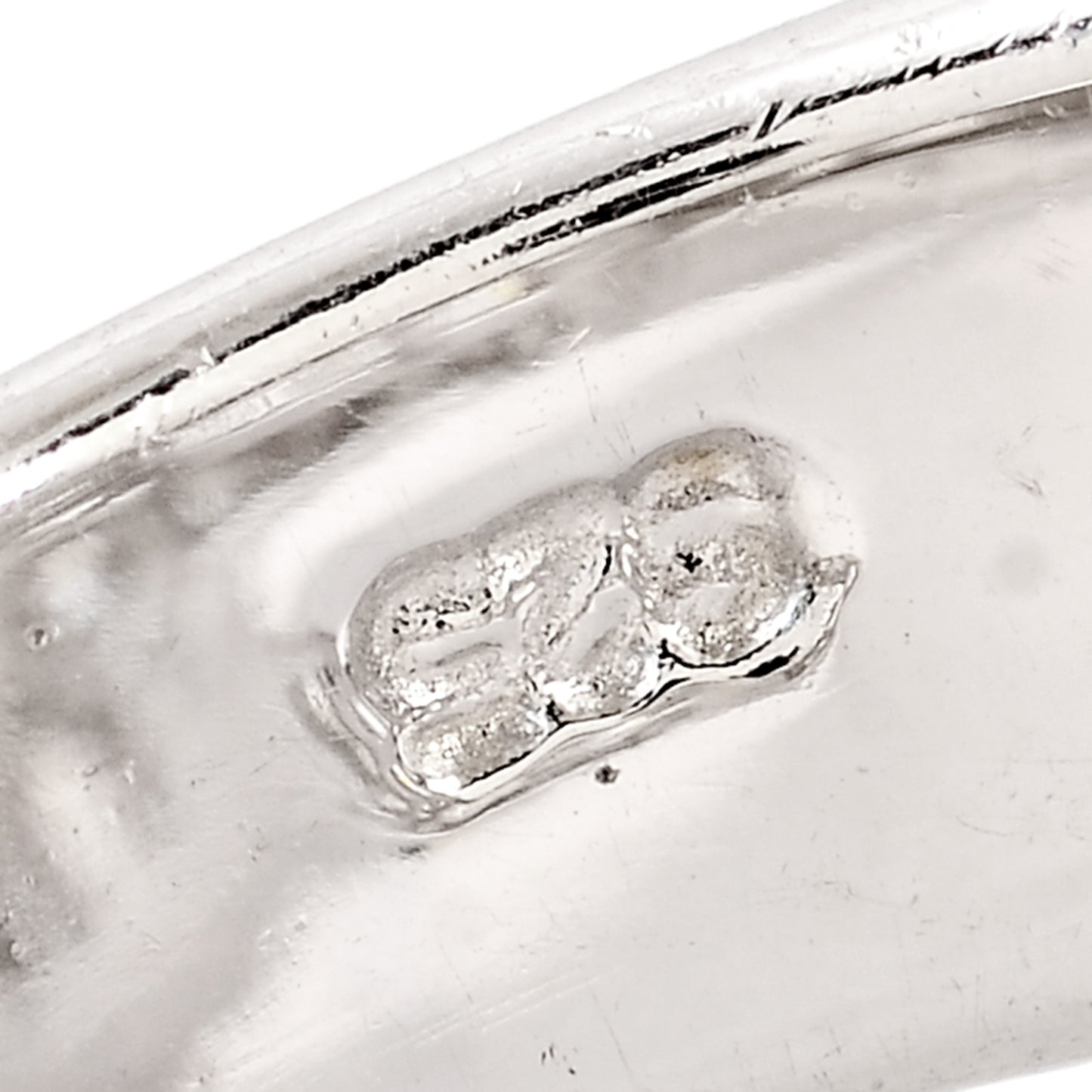 15.86 Ct Cubic Zirconia 925 Sterling Silver Ring