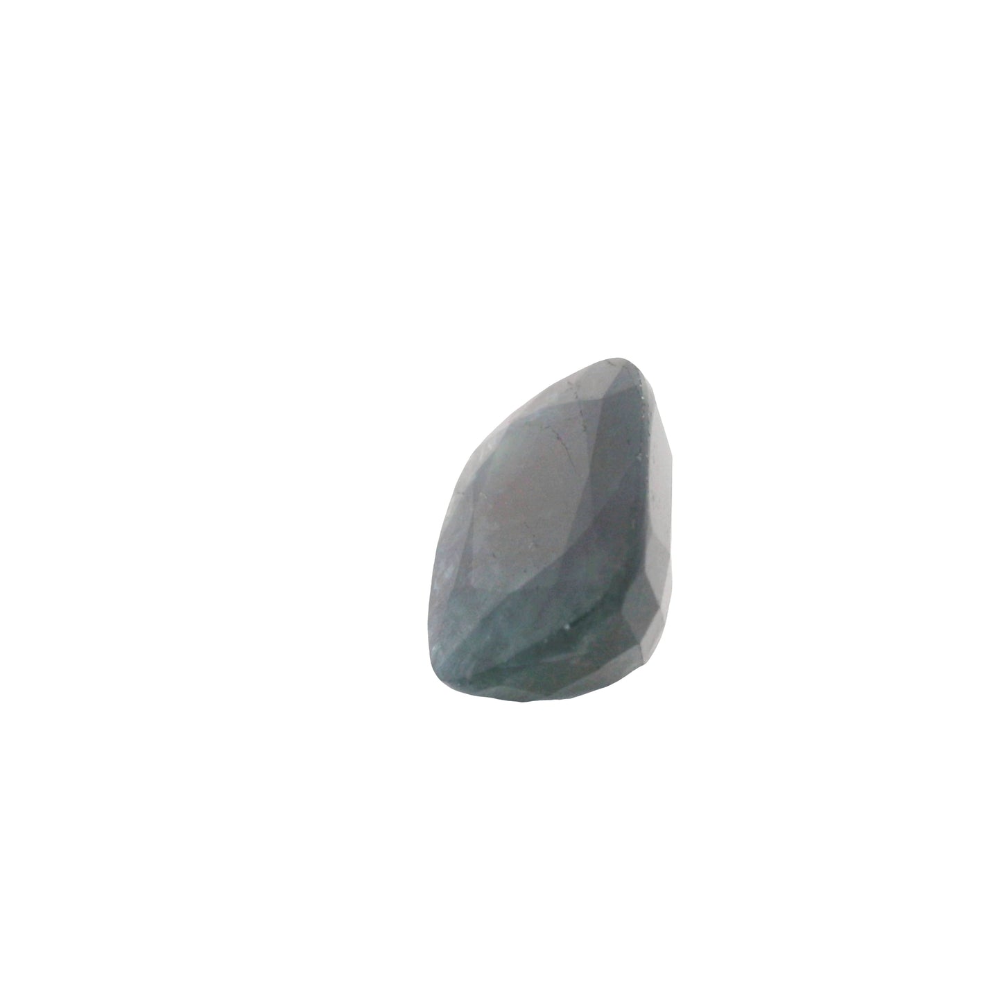 13.03 Blue Sapphire Octagon Gemstone
