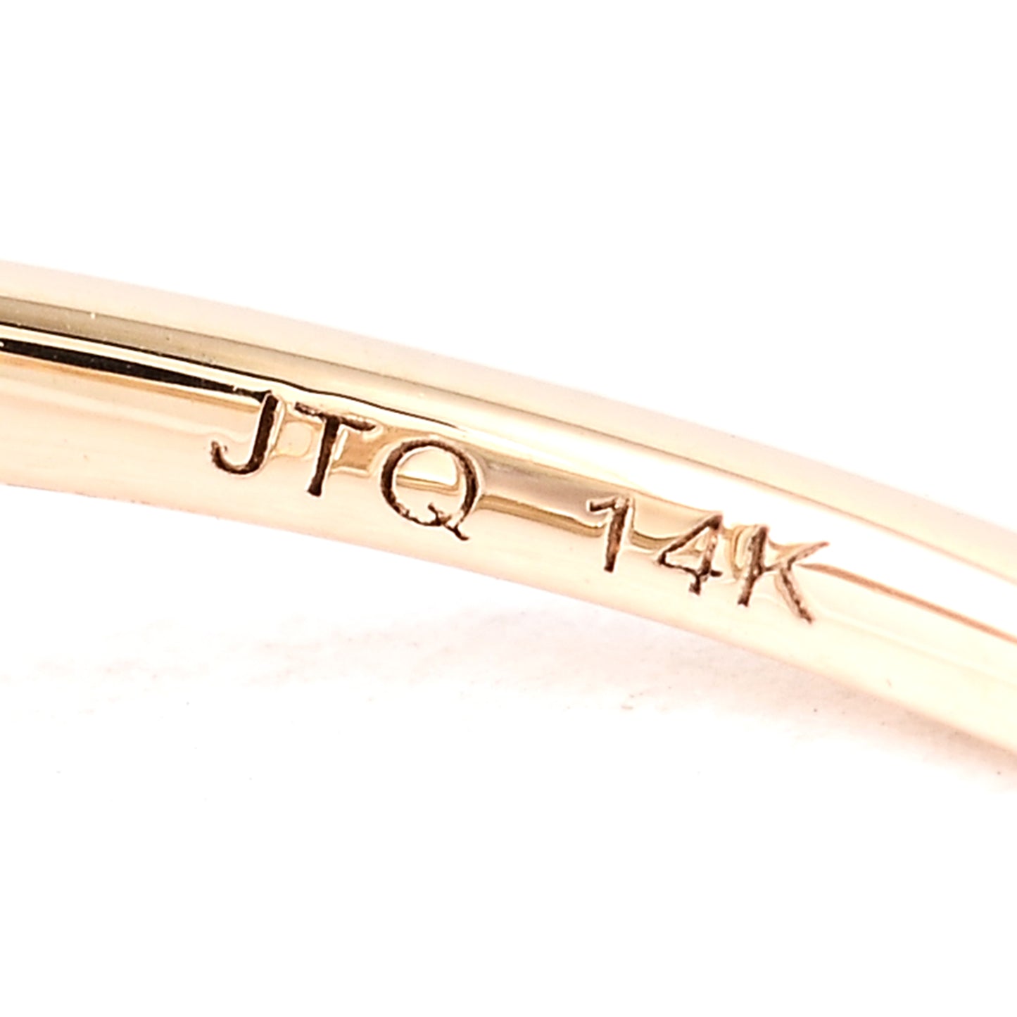 4.72 Ct Rectangular Cushion Mixed Cut Natural Plagioclase Feldspar Sunstone 14K Gold Ring