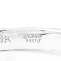 2.47 Carats Lab Grown Diamond 14K Gold Ring