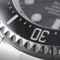 PRICEDOWN Rolex Deepsea 116660 Black M-Serial Pre-Owned Men's